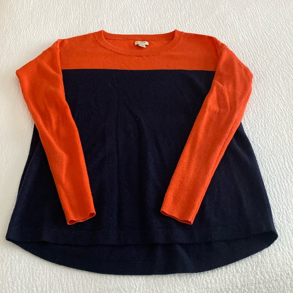 J Crew Summer Sweater
